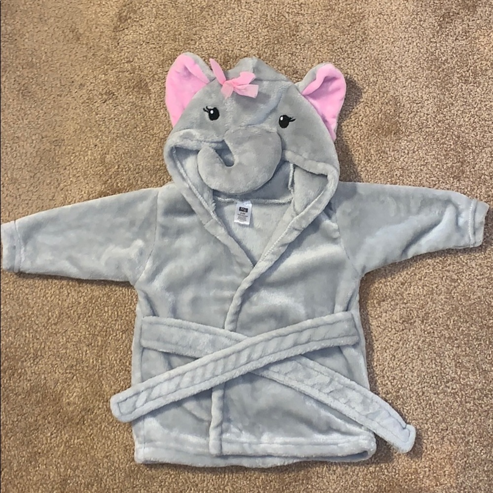 🎆5 for $25🎆 Hooded elephant towel.
